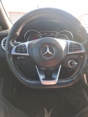 Mercedes-Benz A 160 2017 Γνήσιο amg line! Panorama led alcantara/δέρμα ΜΟΝΑΔΙΚΟ-thumb-47