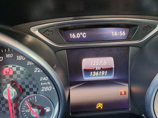 Mercedes-Benz A 160 2017 Γνήσιο amg line! Panorama led alcantara/δέρμα ΜΟΝΑΔΙΚΟ-thumb-49
