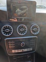 Mercedes-Benz A 160 2017 Γνήσιο amg line! Panorama led alcantara/δέρμα ΜΟΝΑΔΙΚΟ-thumb-52
