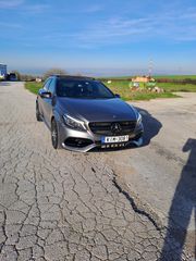 Mercedes-Benz A 160 2017 Γνήσιο amg line! Panorama led alcantara/δέρμα ΜΟΝΑΔΙΚΟ-thumb-15
