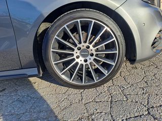 Mercedes-Benz A 160 2017 Γνήσιο amg line! Panorama led alcantara/δέρμα ΜΟΝΑΔΙΚΟ-thumb-19