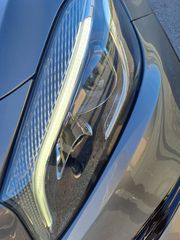 Mercedes-Benz A 160 2017 Γνήσιο amg line! Panorama led alcantara/δέρμα ΜΟΝΑΔΙΚΟ-thumb-22