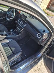 Mercedes-Benz A 160 2017 Γνήσιο amg line! Panorama led alcantara/δέρμα ΜΟΝΑΔΙΚΟ-thumb-26