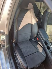 Mercedes-Benz A 160 2017 Γνήσιο amg line! Panorama led alcantara/δέρμα ΜΟΝΑΔΙΚΟ-thumb-29
