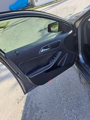 Mercedes-Benz A 160 2017 Γνήσιο amg line! Panorama led alcantara/δέρμα ΜΟΝΑΔΙΚΟ-thumb-35