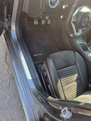 Mercedes-Benz A 160 2017 Γνήσιο amg line! Panorama led alcantara/δέρμα ΜΟΝΑΔΙΚΟ-thumb-36