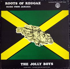 JOLLY BOYS-ROOTS OF REGGAE