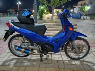 Honda ANF 125 Innova 2004