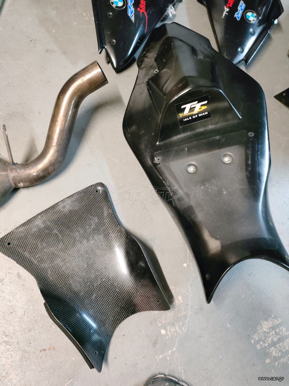 Πολυεστερικό κουστούμι S1000RR