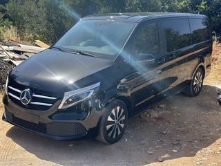 Mercedes-Benz V 250 2021 Long 9 G-tronic