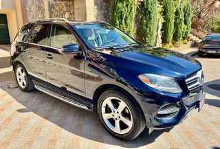 Mercedes-Benz GLE 350 2016
