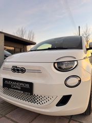Fiat 500e 2022