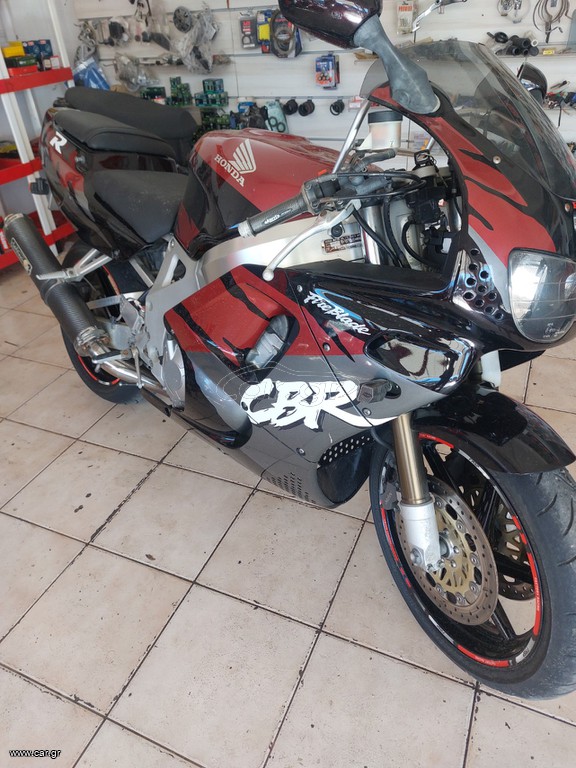 Honda CBR 900RR Fireblade 1996