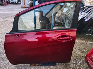 ΠΟΡΤΕΣ(με καθρέπτες ) NISSAN NOTE 2013-2018 μοντέλο