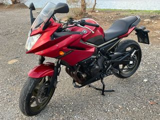 Yamaha XJ6 DIVERSION 2011