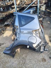 ΦΤΕΡΑ ΠΙΣΩ NISSAN NOTE 2013-2018 μοντέλο