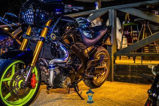 Yamaha TDM 900 2003