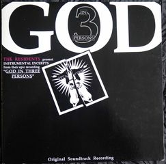 RESIDENTS-GOD IN THREE PERSONS SOUNDTRACK