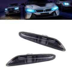 Φλας Φτερού Για Bmw Σειρά 3  E90 / E91 / E92 / E93 / X1 E84 / Bmw Σειρά 1 E81 / E82 / E87 / E88 /  Φιμέ 2 Τεμάχια