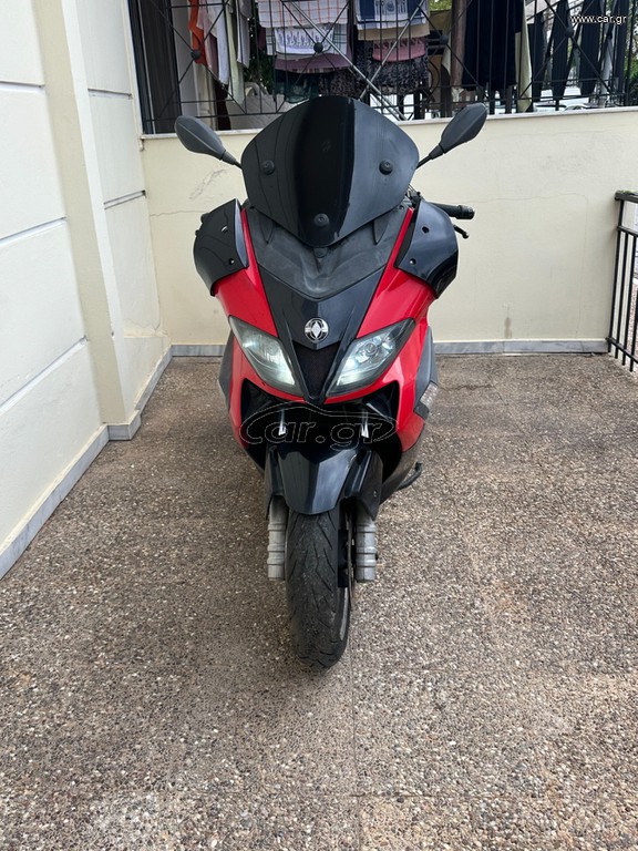 Gilera Nexus 500 2006 NEXUS 500