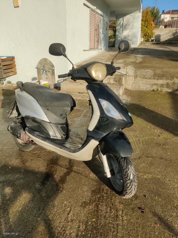 Piaggio FLY 125 4T 2009 FLY 125