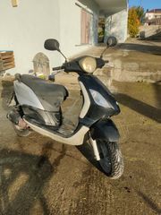 Piaggio FLY 125 4T 2009 FLY 125