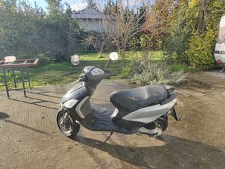 Piaggio FLY 125 4T 2009 FLY 125-thumb-5