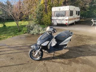 Piaggio FLY 125 4T 2009 FLY 125-thumb-6