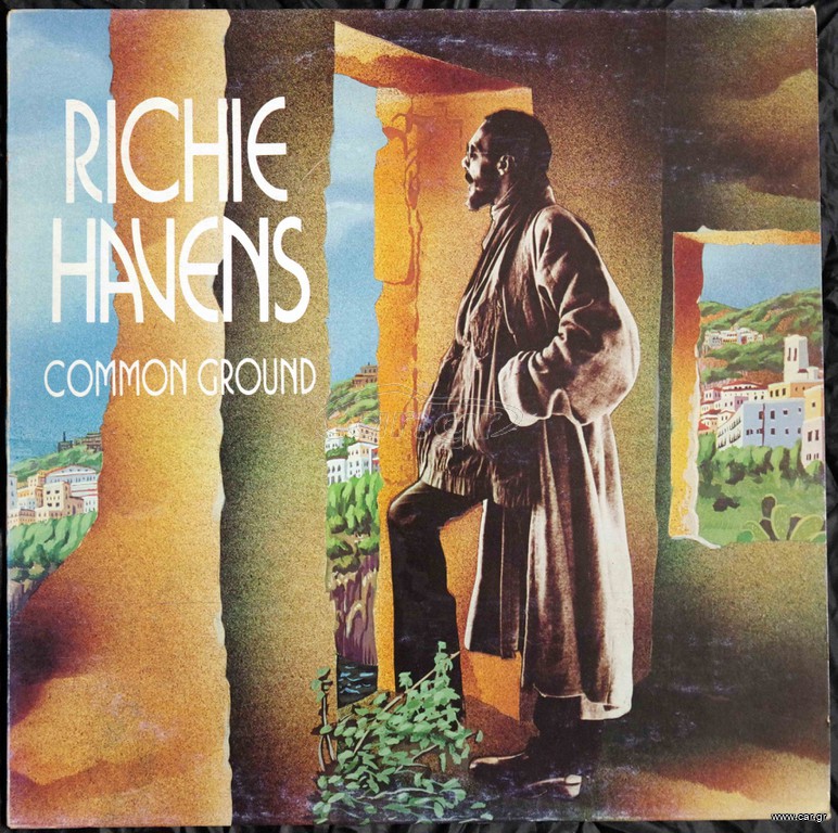RICHIE HAVENS-COMMON GROUND