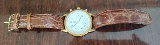 ROYAL GEOGRAPHICAL SOCIETY GENUINE TIMEPIECE SWISS MADE - ΑΥΘΕΝΤΙΚΟΣ ΧΡΟΝΟΓΡΑΦΟΣ ΚΑΤΑΣΚΕΥΑΣΜΕΝΟΣ ΑΠΟ ΤΗΝ ROYAL GEOGRAPHICAL SOCIETY ΑΠΟ ΤΗΝ  DELMA SWISS