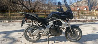 Kawasaki Versys 650 2008