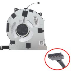 Ανεμιστηράκι Laptop - GPU Cooling Fan για Lenovo ThinkBook 16p G5 IRH IRL IML IMH IRX 21N5 21N50016SA 21N50016SC 21N50016SP BAPB0810R2HY011 DFSCL12E16486V F24103 54E04B9A00 5F10S14179 4pin ( Κωδ.81624