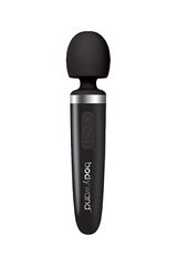 Δονητής Μασάζ Wand 15.5cm - Bodywand USB Multi-Function Black