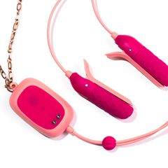 OhMiBod - Sphinx Bluetooth App-Controlled Wearable Vibrating-thumb-3