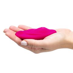 OhMiBod - Foxy Bluetooth App-Controlled Wearable Panty Vibrator
