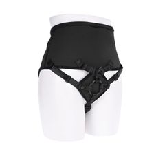 Sportsheets - High Waisted Corset Strap-On