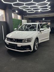 Volkswagen Tiguan 2018 Rline