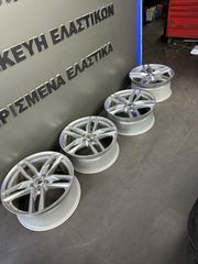 Ζάντες alutec 19’ ασύμμετρες 8 και 9 5x112 66,6 bmw, mercedes