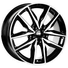 CMS WHEELS-1128 7.5X18 5X112 ET37 ΕΩΣ 12 ΑΤΟΚΕΣ ΔΟΣΕΙΣ