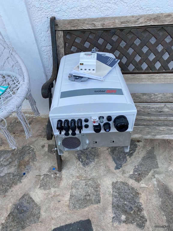 INVERTER 20 KW SOLAR EDGE  ΤΡΙΦΑΣΙΚΌΣ