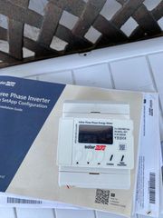 INVERTER 20 KW SOLAR EDGE  ΤΡΙΦΑΣΙΚΌΣ-thumb-3