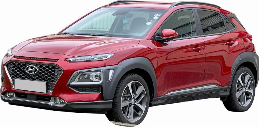 Carro Φτερό Εμπρός κατάλληλο για HYUNDAI KONA 2020-2023 (0S/0SE/0SI) / 66311-J9000 - Αριστερό - 1 Τεμ