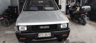 Isuzu Campo 1990-thumb-1