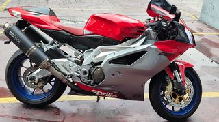 Aprilia RSV 1000 R 2006 Rsvr
