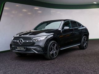Mercedes-Benz GLC 300 2024 de 4M Coupé AMG Sport Advanced Distr. LE