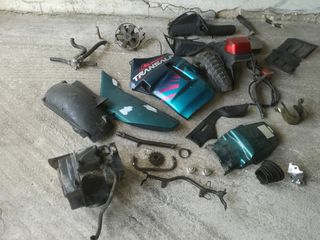 HONDA TRANSALP XL400V-600v-thumb-6