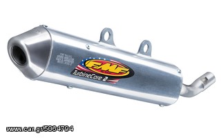 ΛΥΡΗΣ FMF TURBINE CORE 2 ALUMINUM YAMAHA YZ 250 02-19, 024017