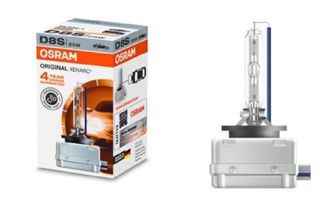 ΛΑΜΠΑ OSRAM D8S 42V 25W