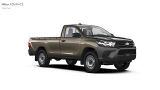 Toyota Hilux 2025 HILUX 4X4 Mονοκαμπινο ΕΤΟΙΜΟΠΑΡΑΔΟΤΟ!!!-thumb-1