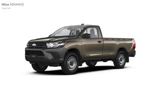 Toyota Hilux 2025 HILUX 4X4 Mονοκαμπινο ΕΤΟΙΜΟΠΑΡΑΔΟΤΟ!!!-thumb-3